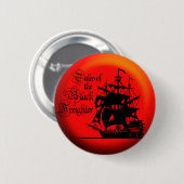 Geschichten der Schaltfläche "Schwarzer Frachter" Button (Vorne & Hinten)