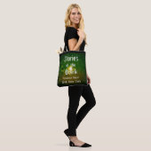 Geschichten des dunklen Podcasts mit Glen Clark Tasche (Am Model)