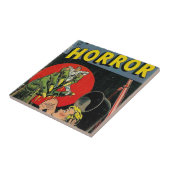 Geschichten des Horror-Comic Fliese (Seite)