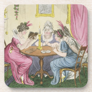 Geschichten des Wunders - dieser Versuch, das EFF Getränkeuntersetzer