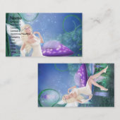 Geschichten-Fee Visitenkarte (Vorne/Hinten)