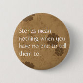 Geschichten gemein nichts… button (Vorderseite)