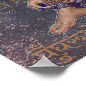 Geschichten im Klang des Ghungroo Poster (Ecke)