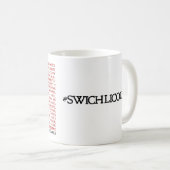 Geschichten LitGeekChaucer Canterbury - Tasse (VorderseiteRechts)