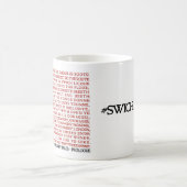 Geschichten LitGeekChaucer Canterbury - Tasse (Mittel)