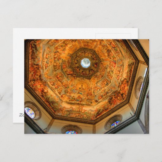 Geschichten Postkarte (Vorne/Hinten)