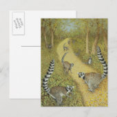 Geschichten Postkarte (Vorne/Hinten)