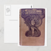 Geschichten seltsamer Frauen Postkarte (Vorne/Hinten)