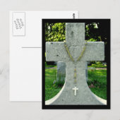 Geschichten über verlorene Lieben 307 Postkarte (Vorne/Hinten)