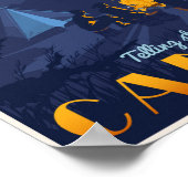 Geschichten vom Campfire Poster (Ecke)