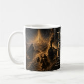 Geschichten vom Rande des Lichts Kaffeetasse (Links)