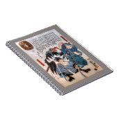 Geschichten von 47 Ronin Notizblock (Rechte Seite)