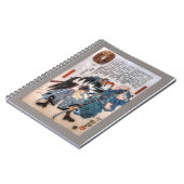 Geschichten von 47 Ronin Notizblock (Linke Seite)
