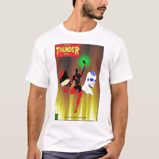 Geschichten von Donner-Stadt-T - Shirt 1