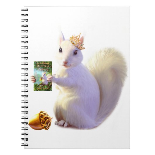 Geschichten von Farlandia Ozettes Schicksal Notizblock (Vorderseite)