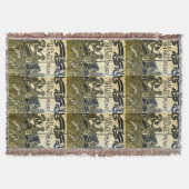 "Geschichten von Shakespeare" Vintager Bucheinband Decke (Vorderseite)