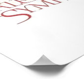 Geschichten von Symphonia Cast Poster (Ecke)