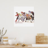 Geschichten von Symphonia Cast Poster (Küche)