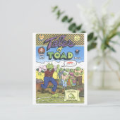 Geschichten von Toad #2, 1971 Postkarte (Stehend Vorderseite)