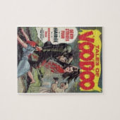 Geschichten von Voodoo 1 Puzzle (Horizontal)
