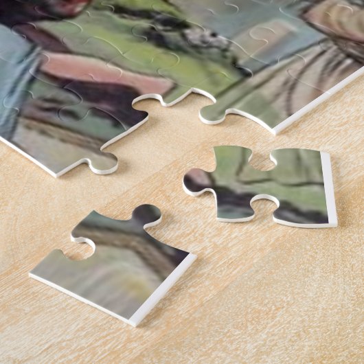 Geschichten von Voodoo 1 Puzzle (Seite)