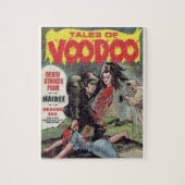 Geschichten von Voodoo 1 Puzzle (Vertikal)