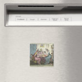 Geschichten von Wonder - gewidmet M.G. Lewis Esq' Magnet (In Situ (Geschirrspüler))