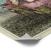 Geschichten von Wonder - gewidmet M.G. Lewis Esq' Poster (Ecke)