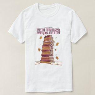 Geschichten-vor-dem-Schlafengehen-Legende T-Shirt, T-Shirt