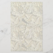 Geschichten: William Morris Design: Acanthus Scrol Briefpapier (Vorderseite)