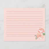 Geschichtenbuch neues Kapitel Brautparty Rezept Ka (Rückseite)