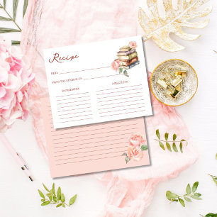 Geschichtenbuch neues Kapitel Brautparty Rezept Ka