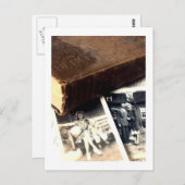 Geschichtenbuch Postkarte (Vorne/Hinten)
