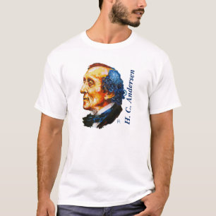 Geschichtenerzähler - H.C. Andersen T-Shirt