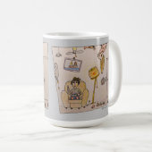 Geschichtenerzähler II Kaffeetasse (VorderseiteRechts)