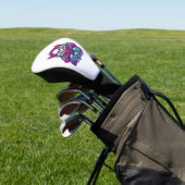 Geschichtenstunde mit Bones � Lustiger Schlafensze Golf Headcover (In SItu)