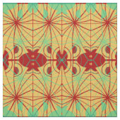 Geschichtete Geometrien Stoff (Muster)
