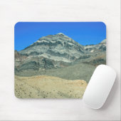 Geschichtete Gipfel der Mojave-Wüste Mousepad (Mit Mouse)