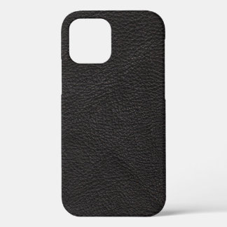 Geschichteter Fall von Black Leather Case-Mate iPh iPhone Hülle