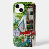 Geschichtlicher Oark General Store iPhone Fall Case-Mate iPhone Hülle (Rückseite)