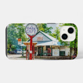 Geschichtlicher Oark General Store iPhone Fall Hülle (Rückseite (Horizontal))