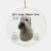 Geschichtliches Design von weichgedeckten Rädern Keramik Ornament (Hinten)