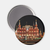geschichtmuseum-kremlin-night-view-wide-full—.JPG Magnet (Vorderseite/Rückseite)