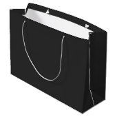 Geschichtsbuch öffnen  große geschenktüte (Rückseite Schrägansicht)