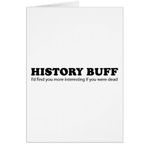 Geschichtsbüffelleder