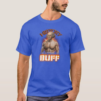 Geschichtsinteressierte George Washington Freunde T-Shirt