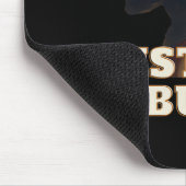 Geschichtsinteressierter George Washington 4. Juli Mousepad (Ecke)