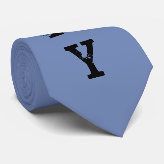 GeschichtsKrawatte - zeigen Sie Leuten Ihre Krawatte (Gerollt)