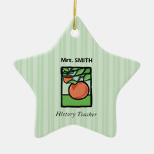 Geschichtslehrer Danke, Apple