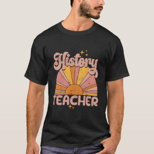 Geschichtslehrer Definition zurück zum Thema Schul T-Shirt
